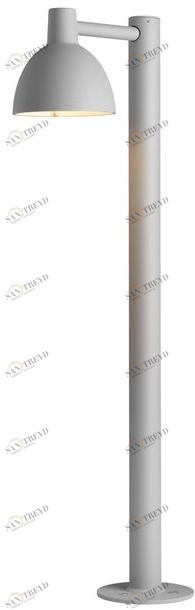 Louis Poulsen Алюминиевый столбиковый фонарь Toldbod sun-id-1500319