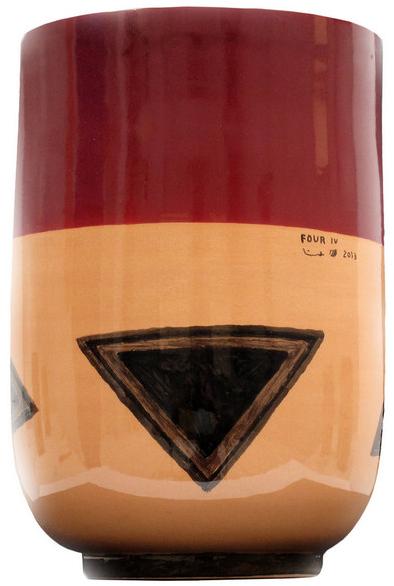 Kiasmo Керамическая ваза Four 2013kdvfou4 - Вид №2