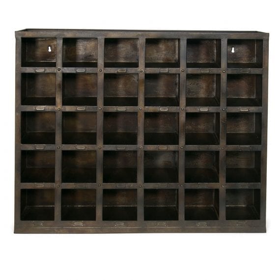 080031 Держатель для бутылок Zeller Francisco Segarra Santreyd  - Вид №1