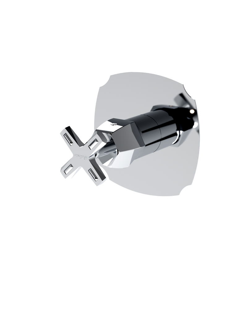 1821/K/E
+ 104018 Bellosta Rubinetterie ВСТРОЕННЫЙ СМЕСИТЕЛЬ C / SWAROVSKI Stresa