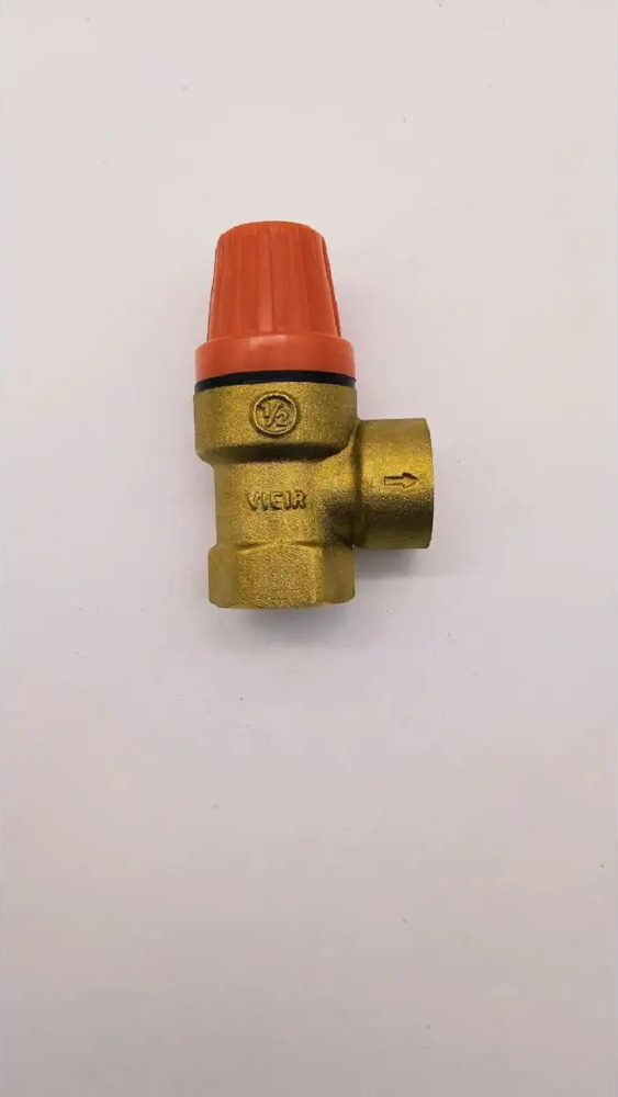 91030950 Клапан-предохранитель мембранный ViEiR 1/2" 3 бар VR33FFK-3 STLM-0449530