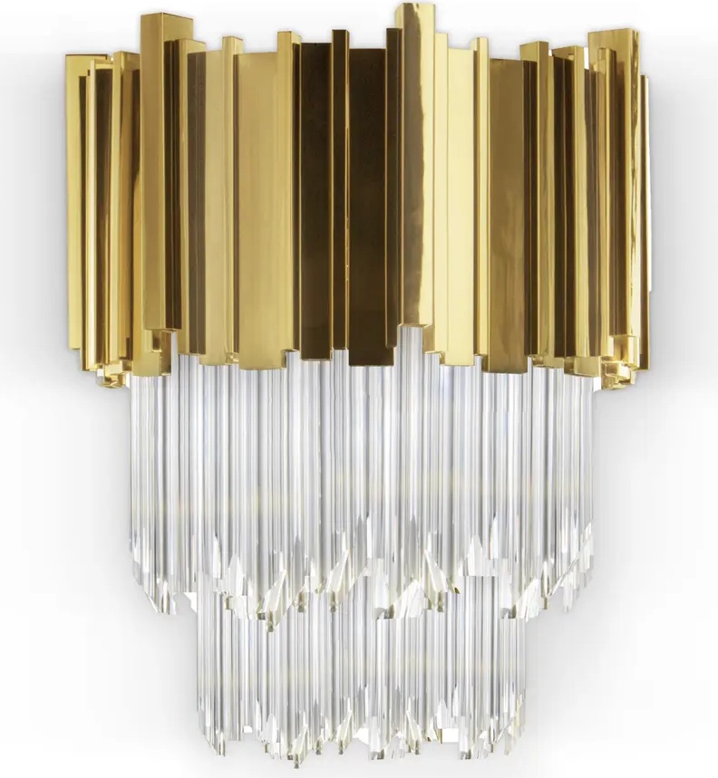 II Маленькая настенная лампа LUXXU Empire 192