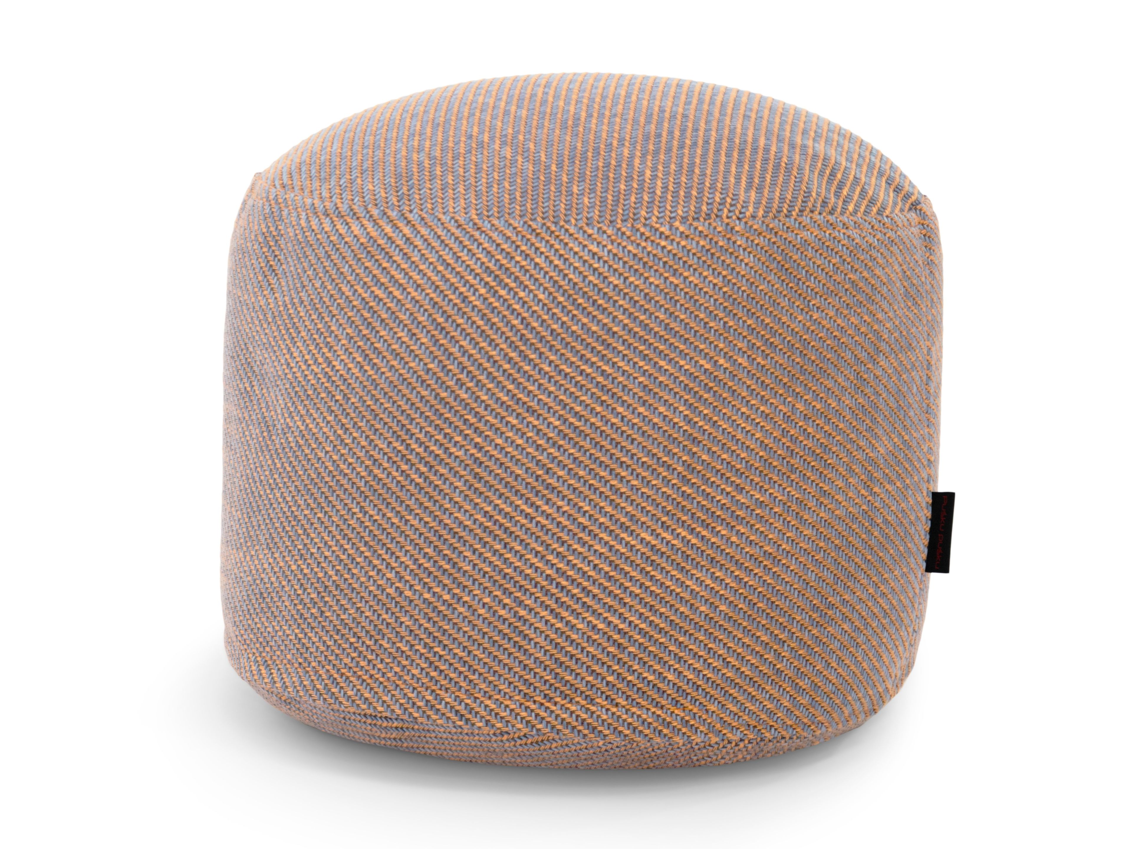 Ткань пуф Pusku pusku Сбоку ARCH-00097557