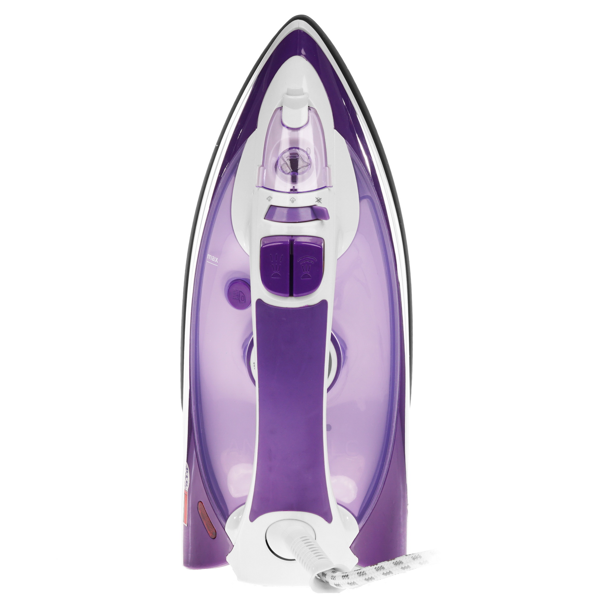 1084067 Утюг ARESA AR-3103 фиолетовый STDN-0140466 - Вид №1