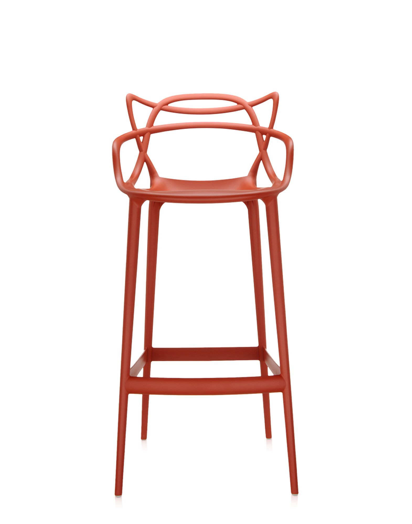 Стул из инженерного пластика с подставкой для ног Kartell Masters ARCH-00140334 - Вид №70