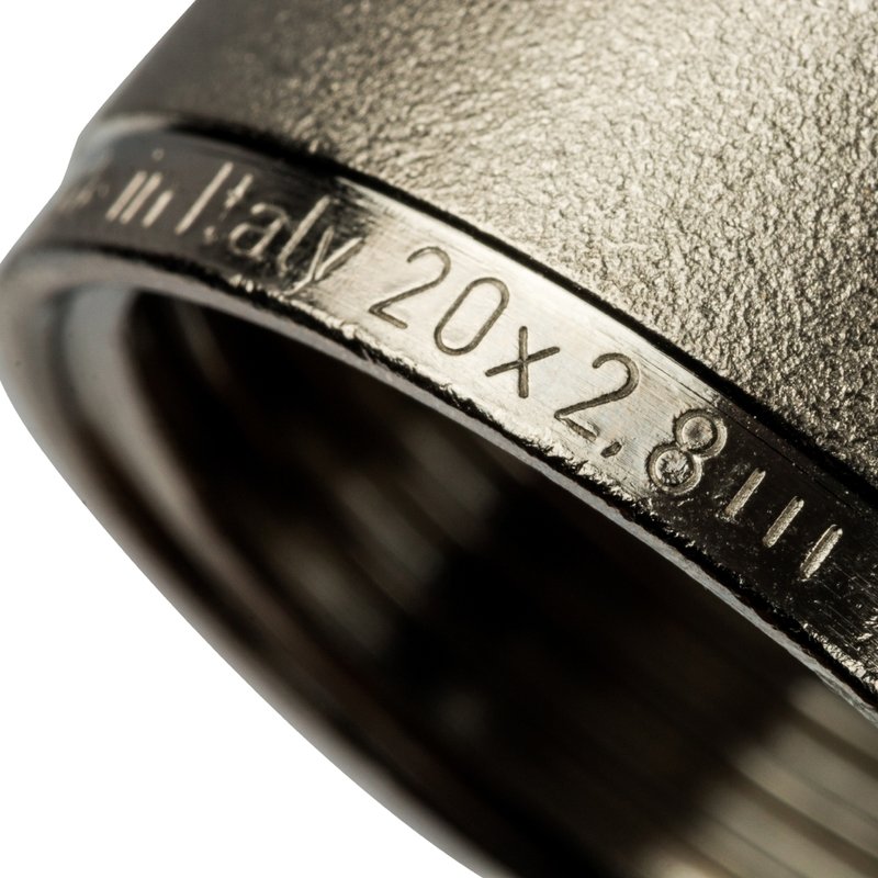 Евроконус 20х2,8х3/4 аксиальный для труб PE-X STOUT SFC0020002028 - Вид №7