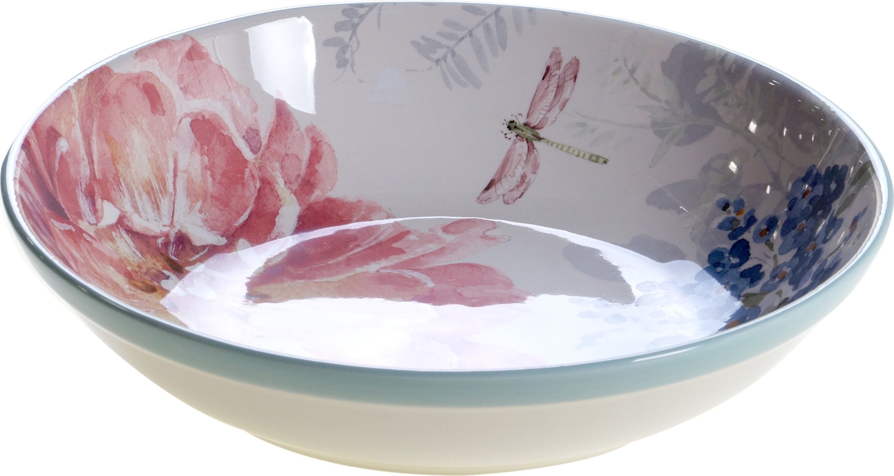 10671462 Certified International Блюдо глубокое Certified Int. Весенний Букет 33см, керамика Керамика 