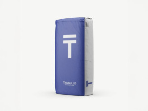 Минеральная отделка на основе извести