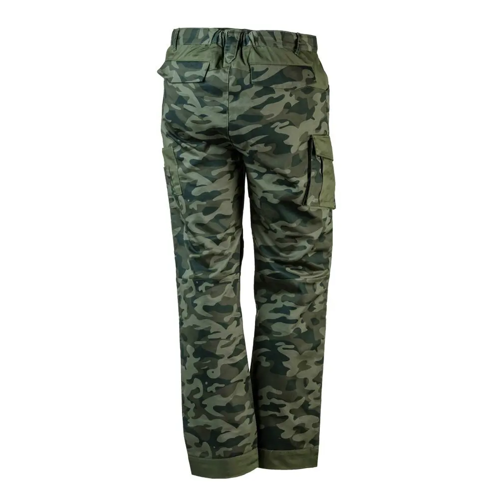 Брюки рабочие Neo 81-221-S цвет камуфляж размер S 82776389 STLM-2116020 Neò Camo - Вид №1