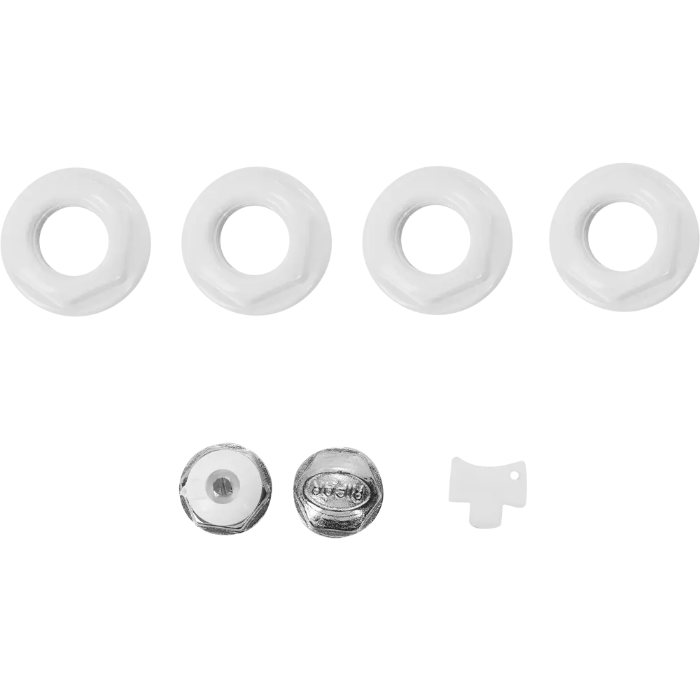 RIFAR Комплект для подключения радиаторов 1/2" с воздухоотводчиком 18360792 STLM-0010526 - Вид №1