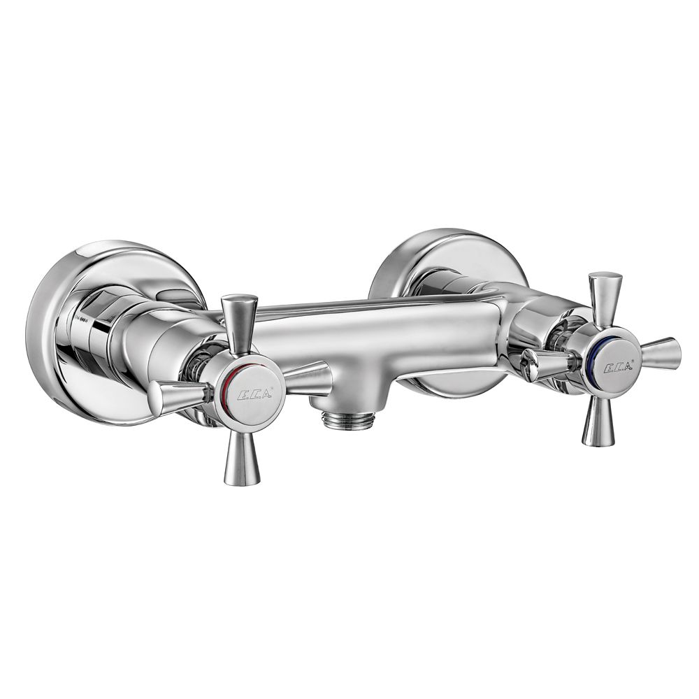 102102224  Смеситель для душа Quadrille Eca  - Вид №1