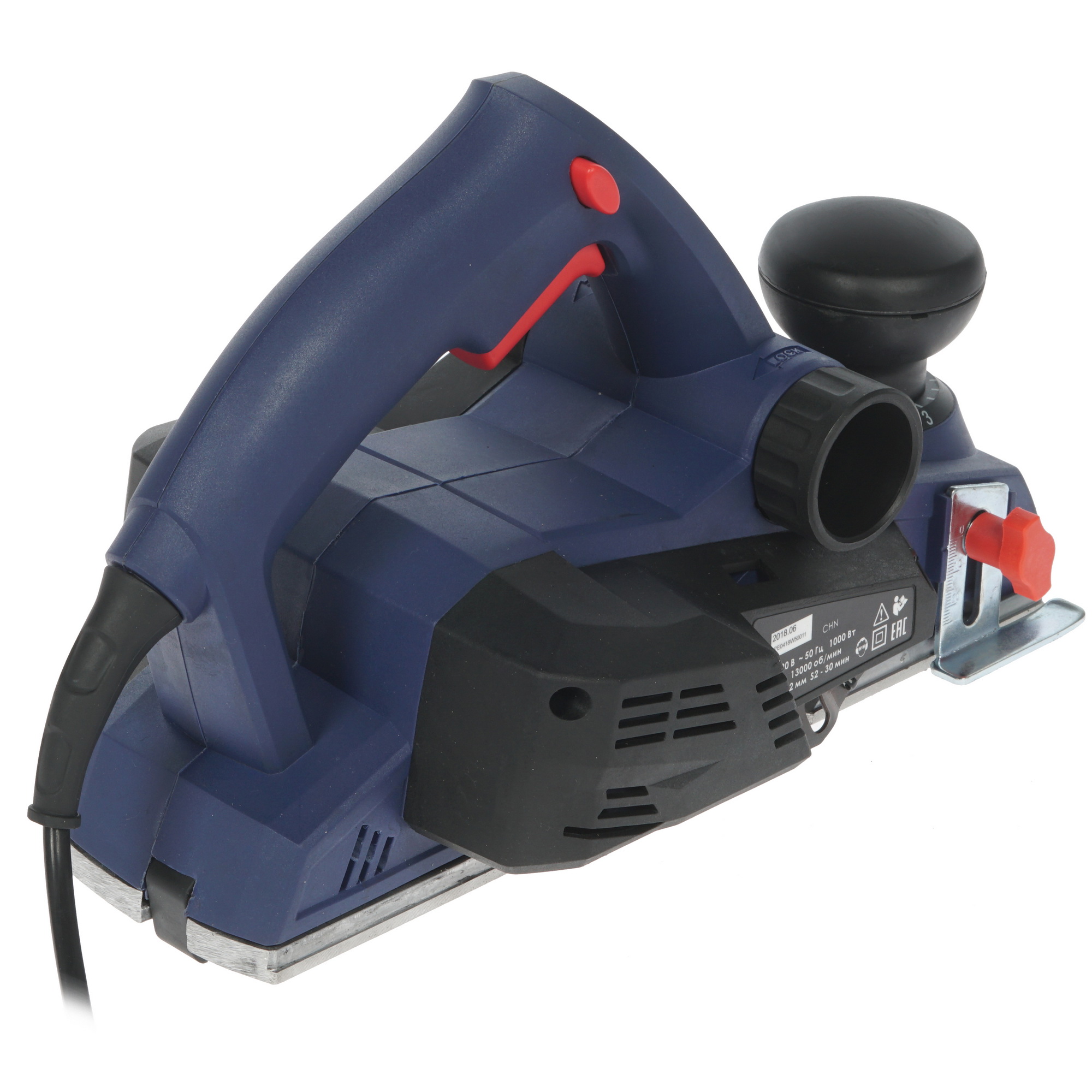 Электрорубанок Диолд РЭ-1000-01 8106159 STDN-0150445 - Вид №1