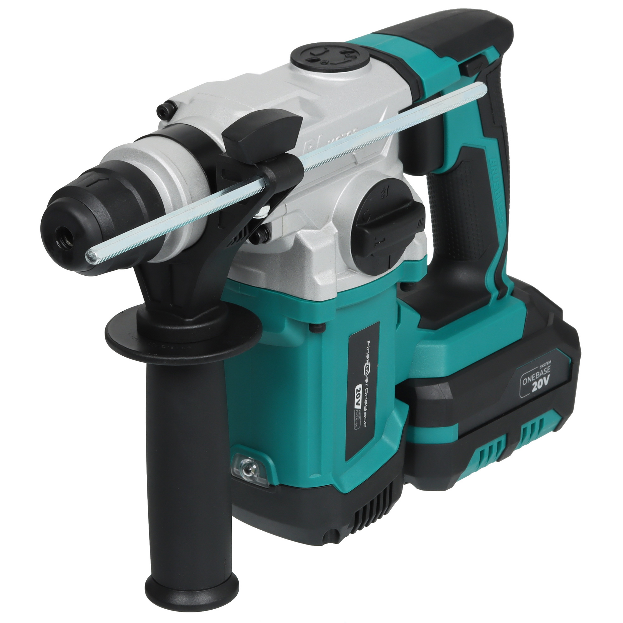 Перфоратор FinePower CRHBL23 OneBase20 5433515 STDN-0022919 - Вид №3