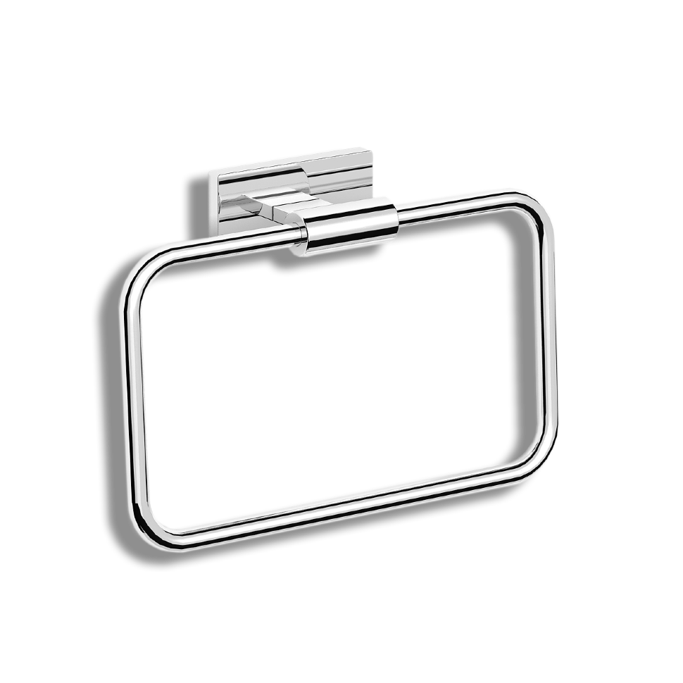 10938A Полотенцедержатель подвесной цвет хром LANGBERGER ALSTER