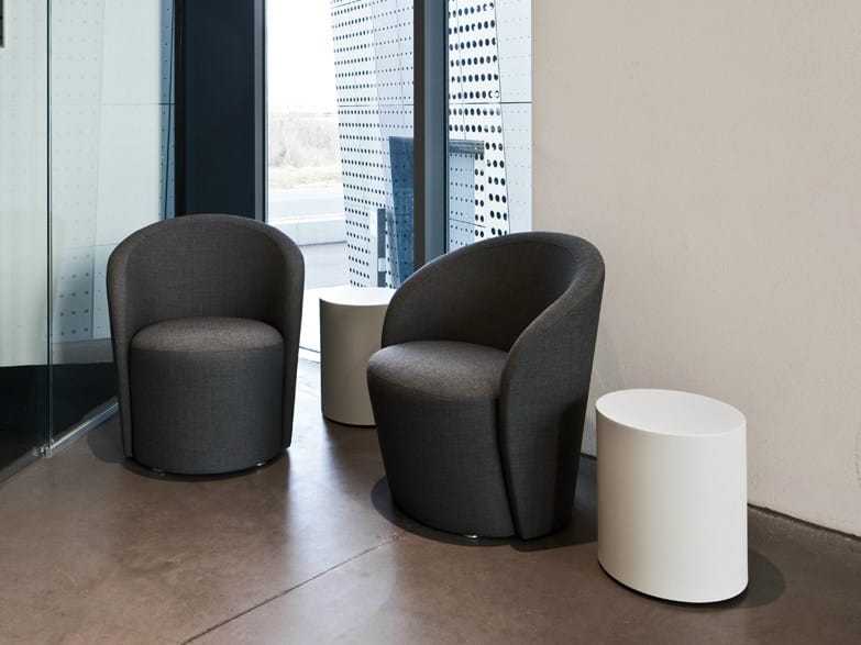 Вращающееся кресло La Cividina SPEAK EASY ARCH-00022368 - Вид №2