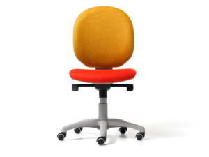 5 спиц ткань регулируемая высота операционный стул офис