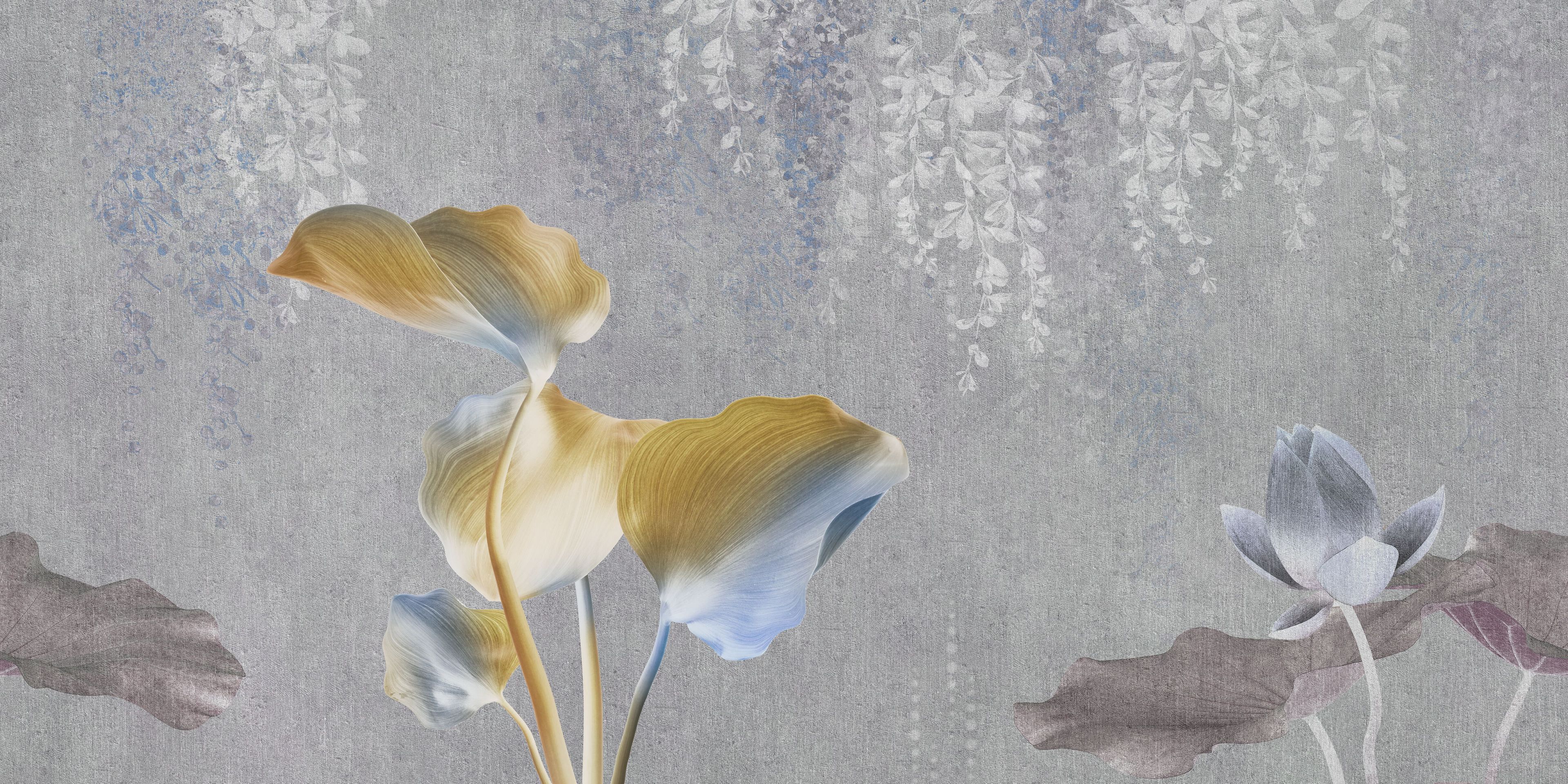 Моющиеся панорамные обои Inkiostro Bianco неопубликованные серии 05 ARCH-00113834 - Вид №2