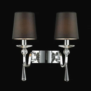 Бра Newport 31802/A NEWPORT  077795 Хром;черный