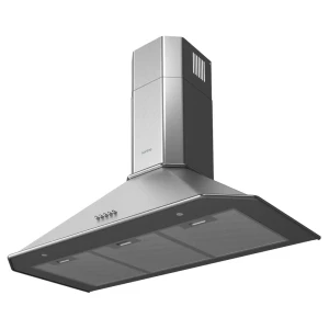 98254475 Вытяжка Korting 89.8x55.6x45 см уровень шума 54 дб цвет сталь, KHC 9839 X STLM-1441929