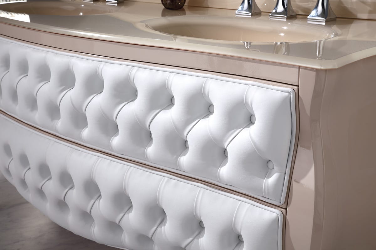 Двойной умывальник с ящиками LEGNOBAGNO Style ARCH-00002298 - Вид №2