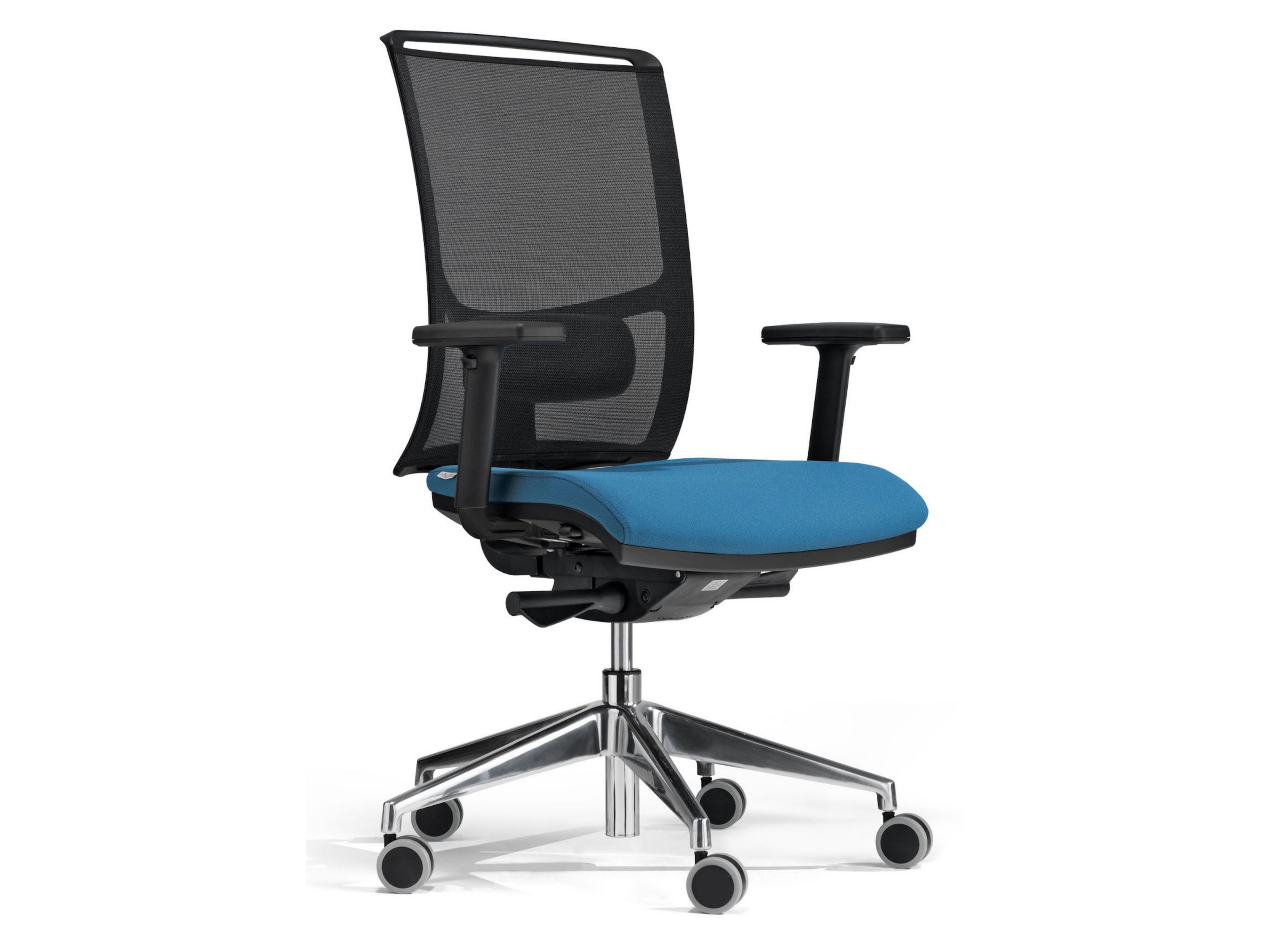 Вращающееся офисное кресло с колесами с подлокотниками Manerba ARCH-00018781 - Вид №2