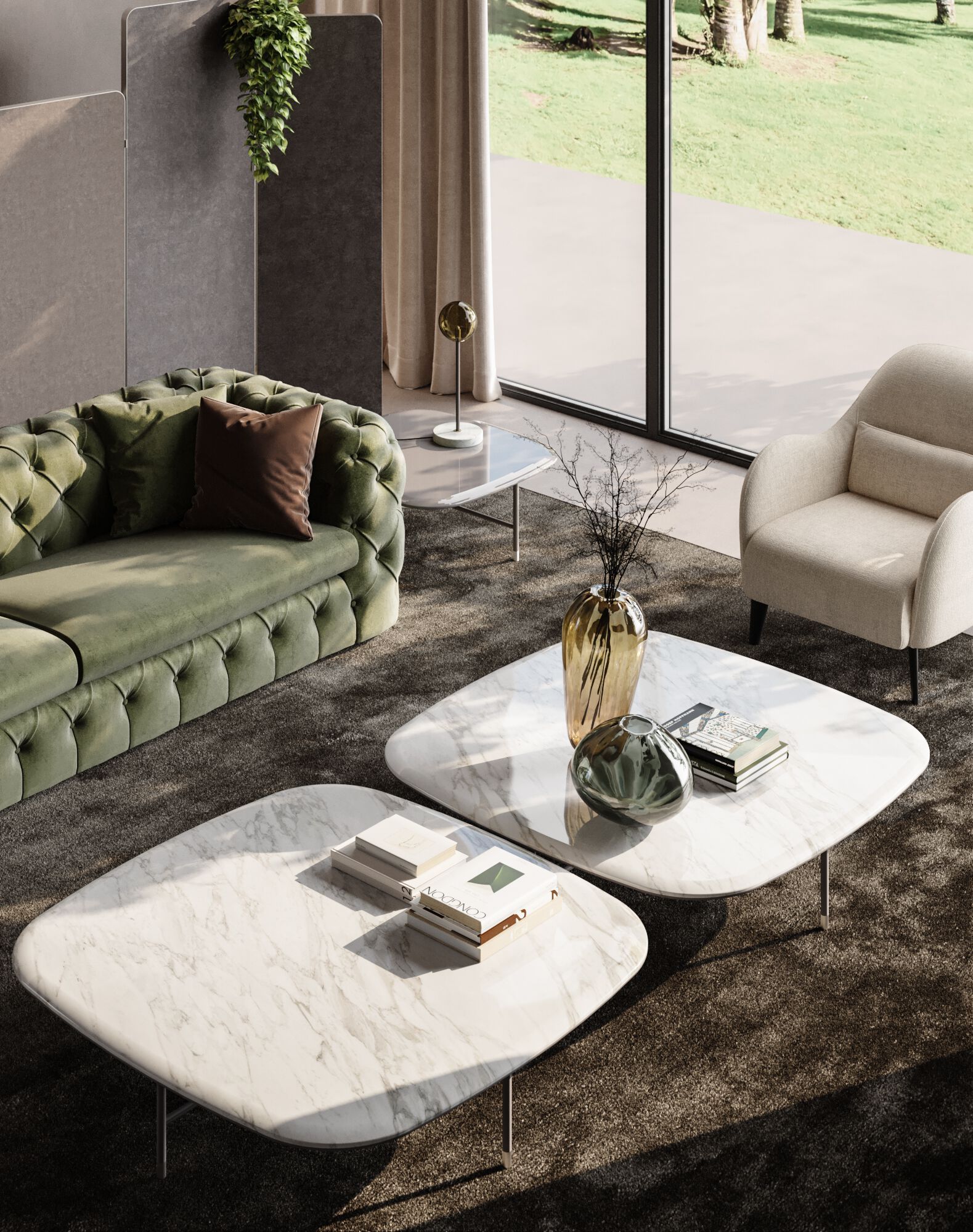 Журнальный столик PROF Diana ARCH-00045646 - Вид №2