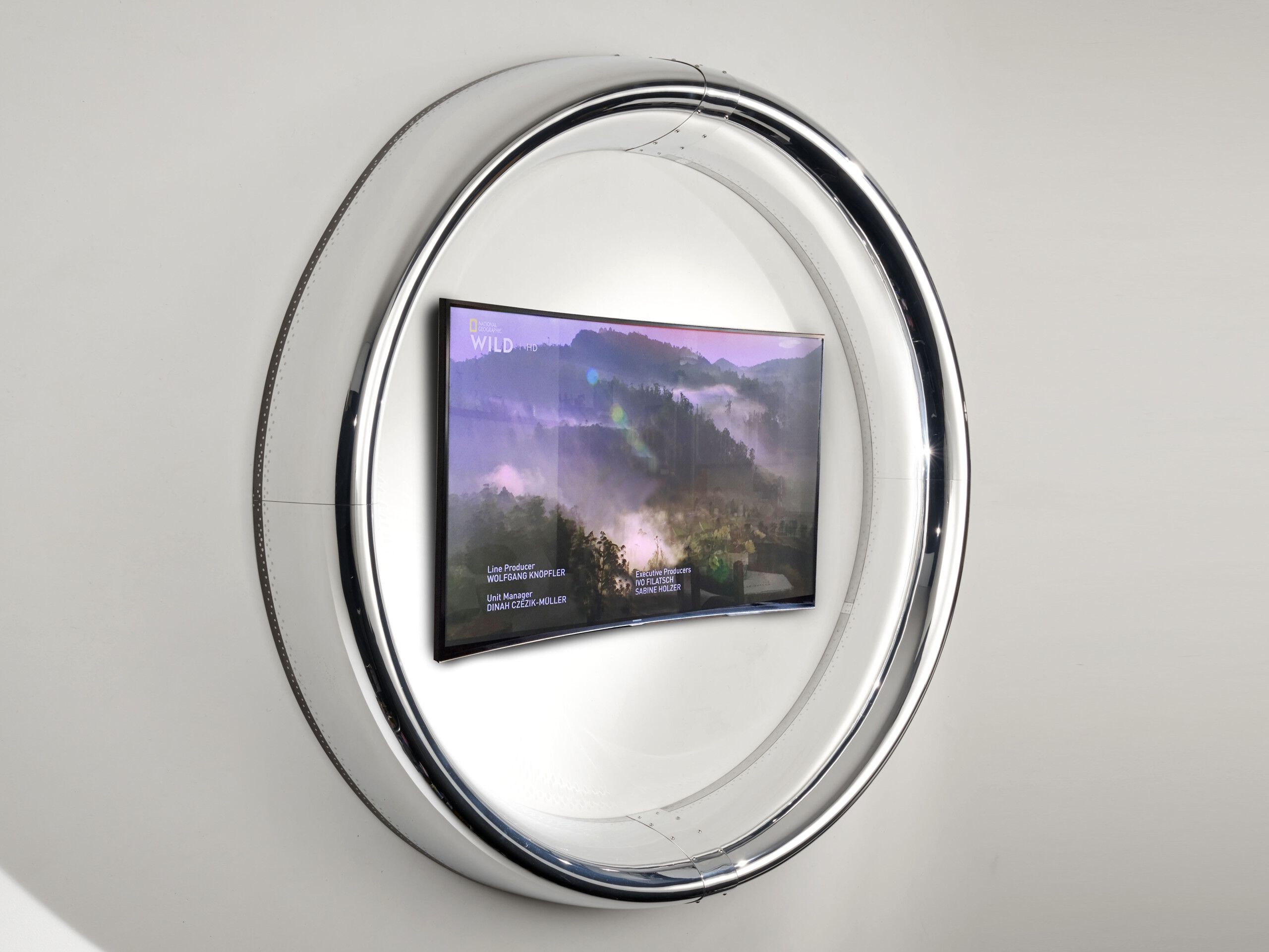 Декоративный элемент стены Arteinmotion AIR-DEC0174 ARCH-00124343