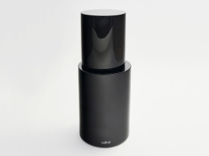 Держатель зубной щетки из смолы с крышкой