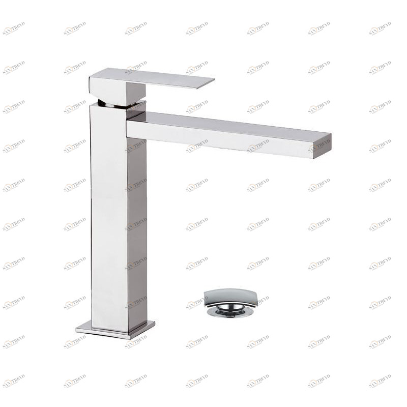 SK607 Смеситель для раковины  DANIEL RUBINETTERIE 