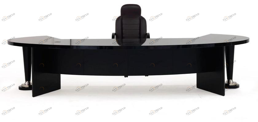 Tonino Lamborghini Casa Рабочий стол из лакированного дерева sun-id-1419158