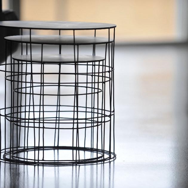 Atipico Низкий круглый журнальный столик sun-id-1498194 - Вид №9