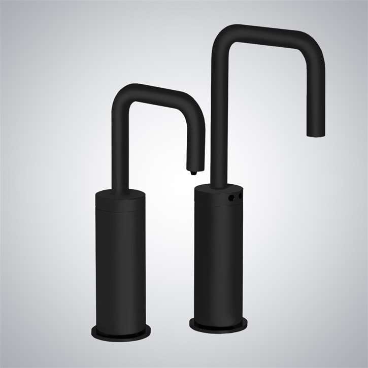 Смеситель для раковины / дозатор мыла Fontana Showers Luxe Fontaine ARCH-00086502 - Вид №1