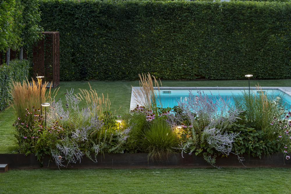 9440366 Мобильный светильник Platek CHIODO Picchetto (mobile)  CHIODO Bollard h. 1700 mm - LED 4000K 93°  - Вид №11