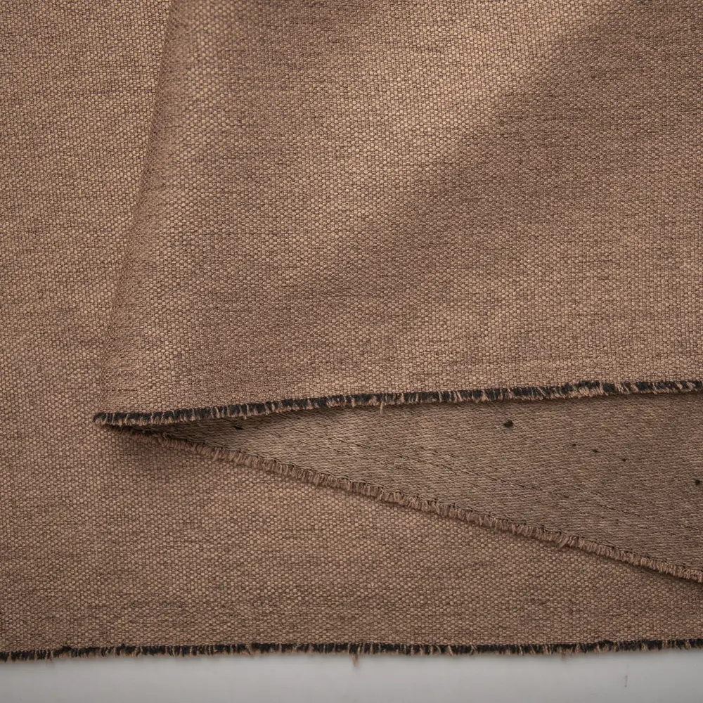 Ткань 1 м/п Soleil блэкаут 300 см цвет коричневый 83603243 STLM-2141953 TEX REPUBLIC  - Вид №1