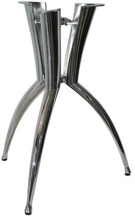 Vela Arredamenti Алюминиевый стол Arco sun-id-1474335 - Вид №1