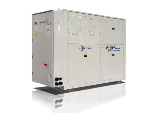 Многоцелевая экологическая система с конденсацией воды