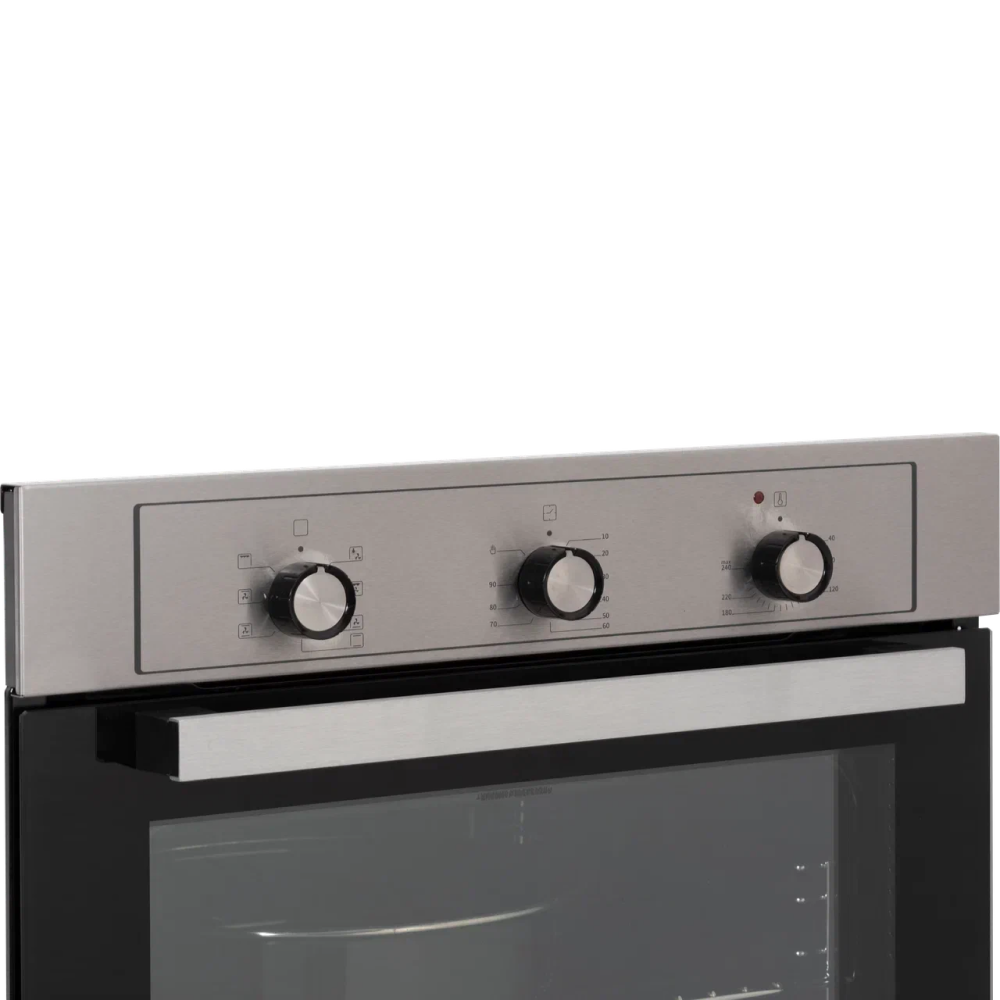 9140856 Электрический духовой шкаф Delvento V6EM17015 серебристый STDN-0011663 - Вид №4