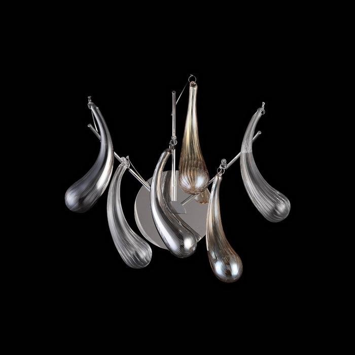 Бра Lightstar Manica 794634 LIGHTSTAR ФЛОРИСТИКА 079288 Прозрачный;хром  - Вид №2