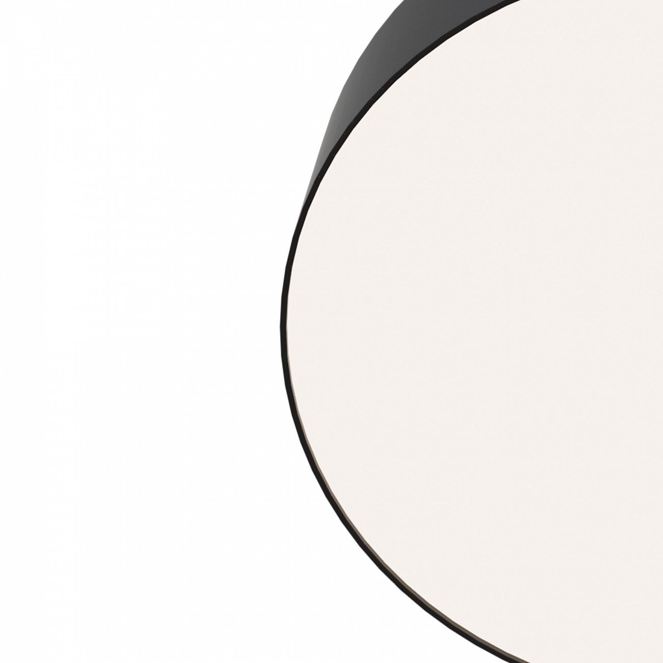 Светильник потолочный светодиодный 60 см черный Zon C032CL-L96B4K TECHNICAL CEILING & WALL 00-3956933 Черный  - Вид №1