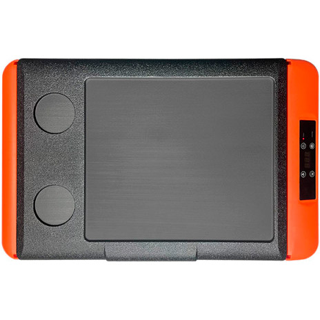 9037526 Холодильник автомобильный ALPICOOL CL30 (12/24) черный STDN-0018907 - Вид №2