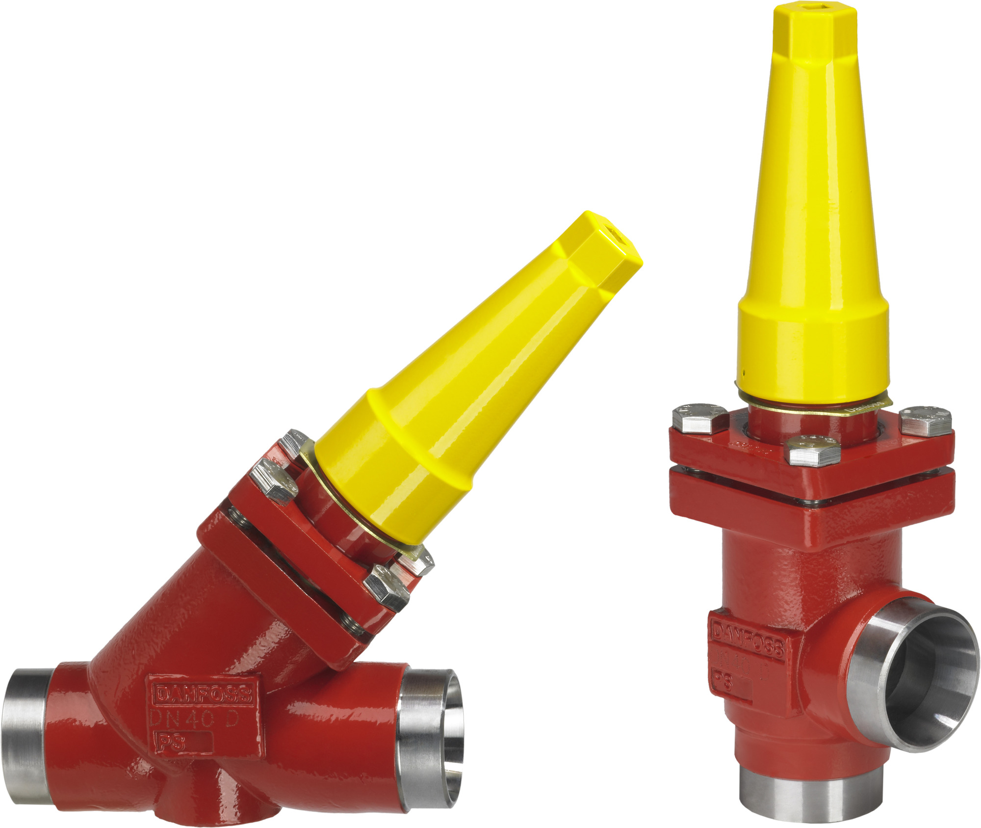 Danfoss REG-S(A/B) — ручные регулирующие клапаны REG-SB 15 A ANG Клапан регулятор расхода 148B5203  - Вид №14