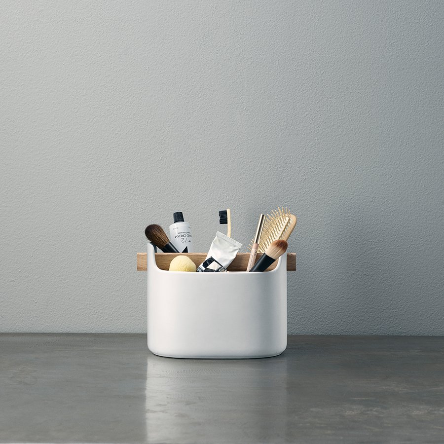 Органайзер 15 см белый Toolbox EVA SOLO  00-3872115 Белый  - Вид №1