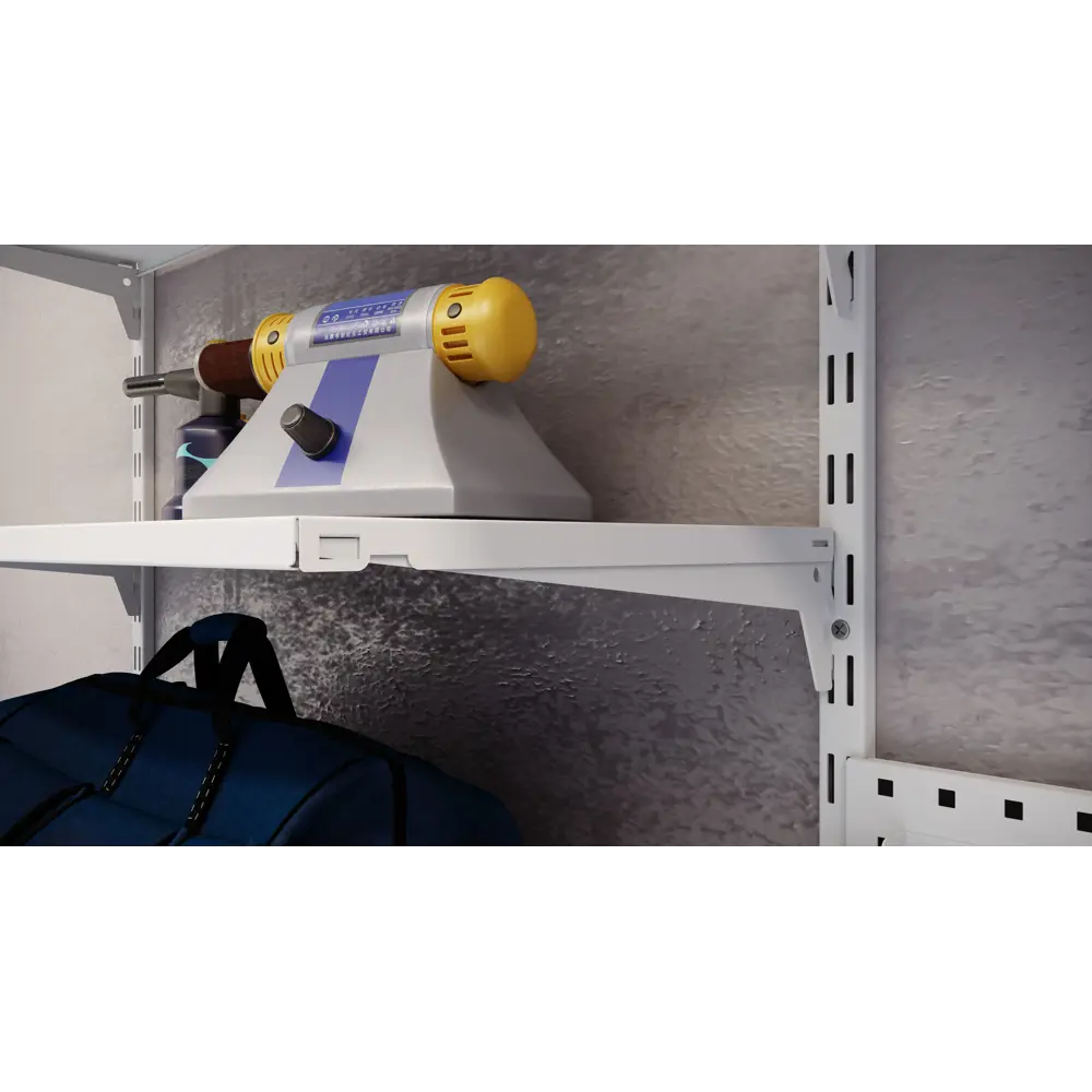 Двухрядная направляющая SPACEO 200 см для систем хранения 89352379 STLM-1457407 - Вид №5