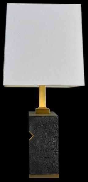 Tisserant Кожаная настольная лампа sun-id-1512695 - Вид №4