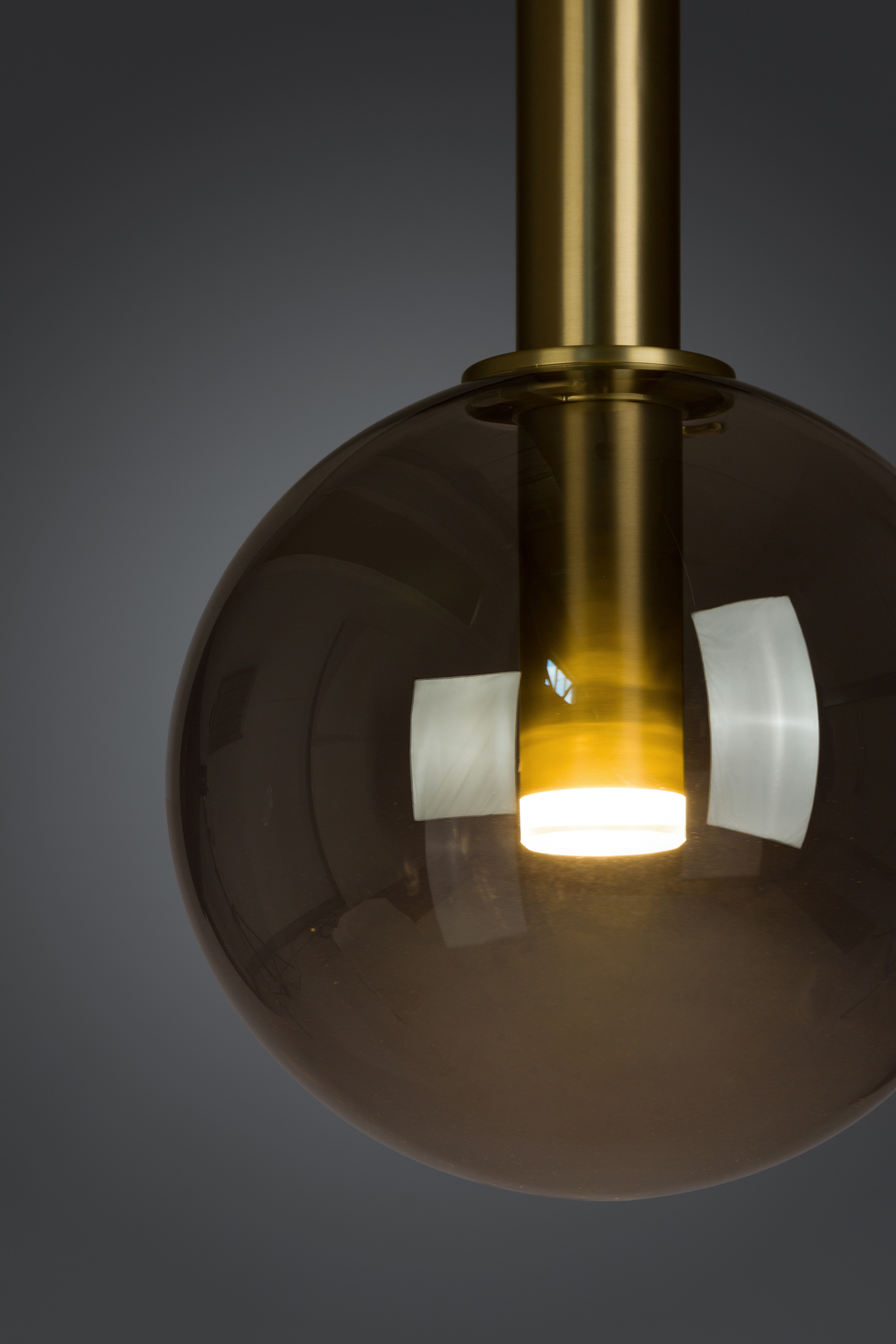 2000983191144 Подвесной светильник диаметр 35 ELECTRORETRO Glazgo  - Вид №2