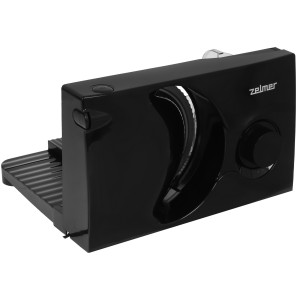 9915971 Ломтерезка Zelmer ZFS0916B черный