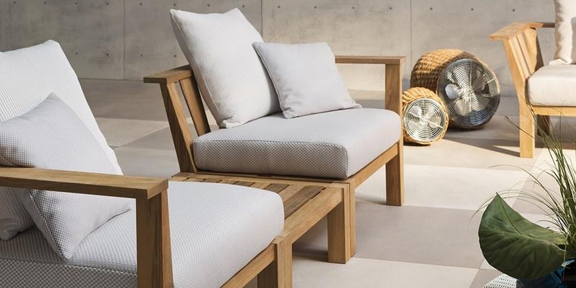 Gervasoni Модульное угловое садовое кресло Gervasoni outdoor sun-id-1467664 - Вид №2