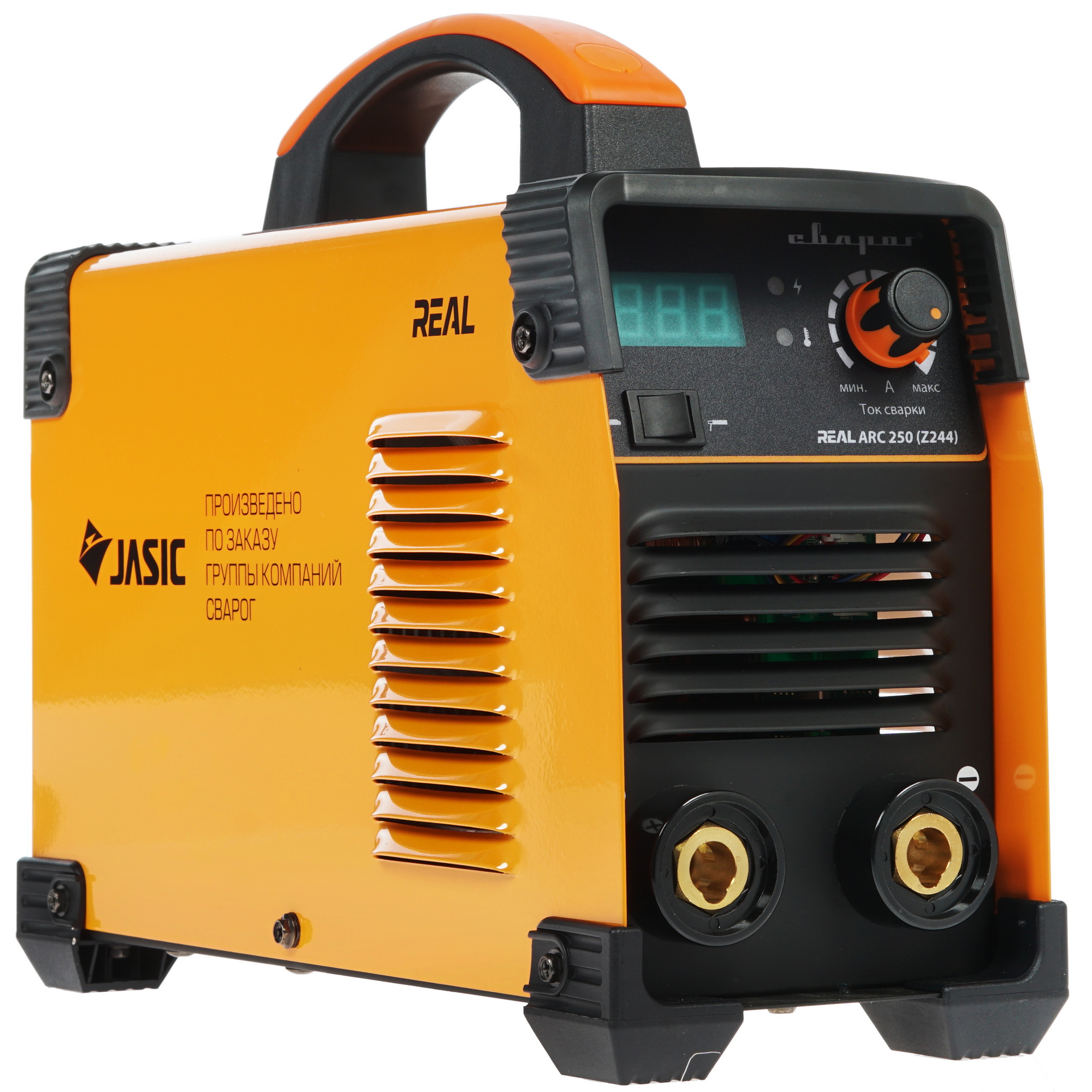 Сварочный аппарат Сварог REAL ARC 250 (Z244) 8120325 STDN-0072529
