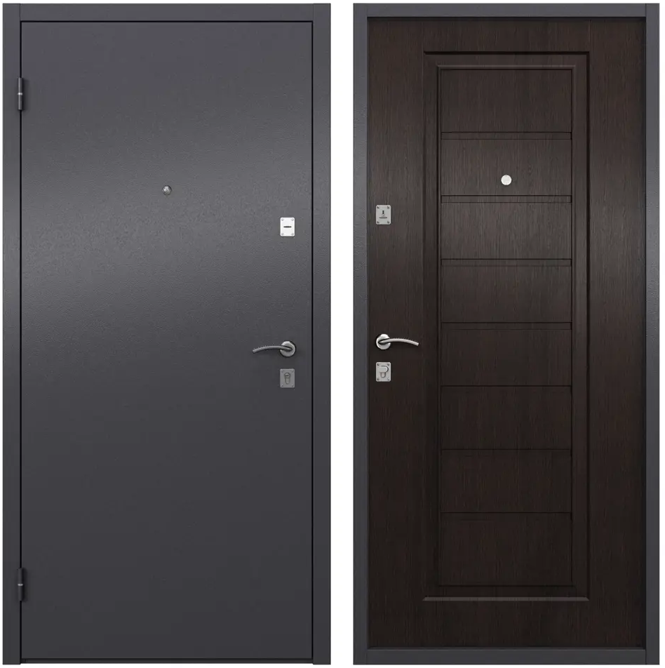 TOREX Входная металлическая дверь с защитой от взлома 95×205 см 83404159