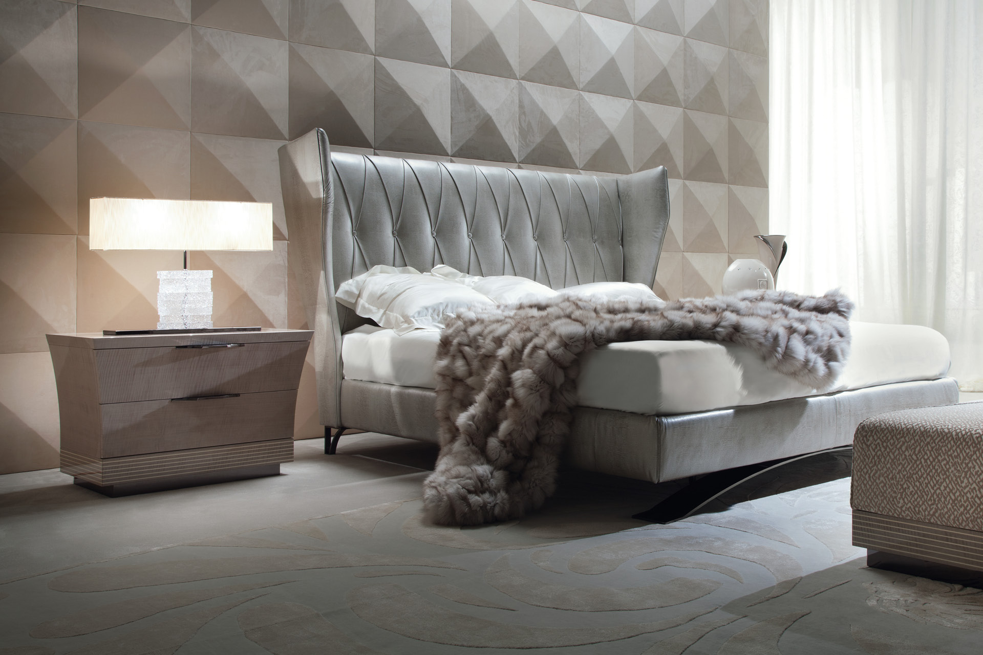 6837 Alchemy Прикроватная тумба - giorgio collection - Вид №1